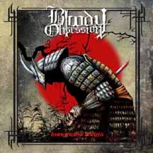 BLOODY OBSESSION "Inevitable Death" CD