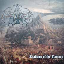 AVENGER "Shadows Of The Damned" Digipak CD Reissue w/ Bonus Tracks