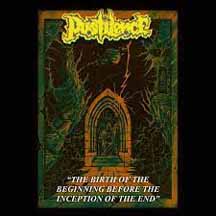 PUSTLENCE "The Birth of the Beginning Before the Inception of the End" MCD