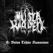 MUSTA KAPPELI "Ei Valoa Tahan Kammioon" Digipak CD