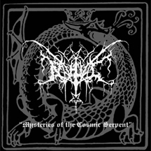NAHUAL "Mysteries Of The Cosmic Serpent" CD w/Slipcase