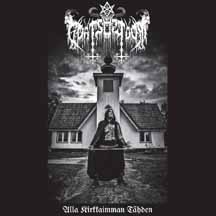 GOATS OF DOOM "Alla Kirkkaimman Tahden" CD