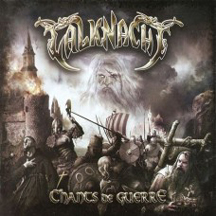 VALKNACHT "Chants de Guerre" CD