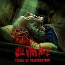KILL WITH HATE "Voices Of Obliteration" CD