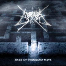 MAGISTER DIXIT "Maze Of Thousand Ways" CD