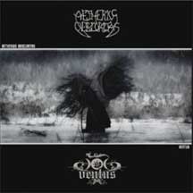 AETHERIUS OBSCURITAS "Ventus" CD