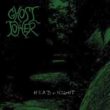 GHOST TOWER "Head Of Night" CD