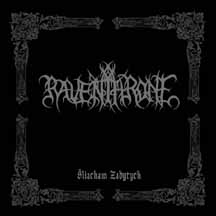 RAVEN THRONE "Šliacham Zabytych" Digibook CD