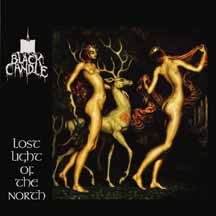 BLACK CANDLE "Lost Light of the North" CD