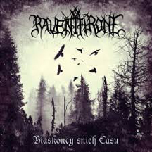 RAVEN THRONE "Biaskincy Snieh Casu / Njazhasnaje" Digi CD