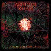 APHOOM ZHAH "Symbol of New Aeon" CD