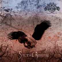 EKOVE EFRITS "Suicidal Rebirth" CD