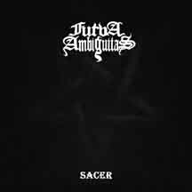 FURVA AMBIGUITAS "Sacer" CD