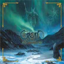 CROM "When Northmen Die" CD