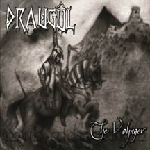 DRAUGUL "The Voyager" CD