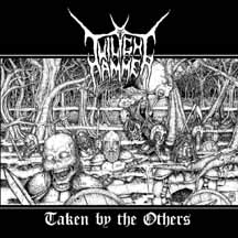 TWILIGHT HAMMER “Taken by the Others” CD
