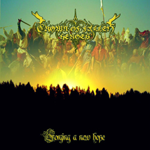 CROWN OF FALLEN HEROES "Forging A New Hope" CD