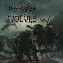 IBERIAN WOLVES "Europa" CD