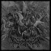 WARFORGED "The Black Age of Light's Fall" CD