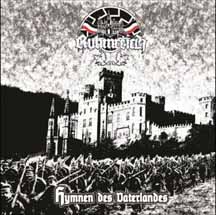 RUHMREICH "Hymnen des Vaterlands" CD