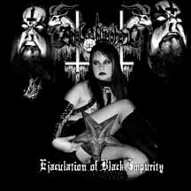 ANAL BLASPHEMY "Ejaculation of Black Impurity" MCD