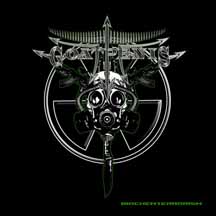GOATPENIS "Biochemterrorism" CD