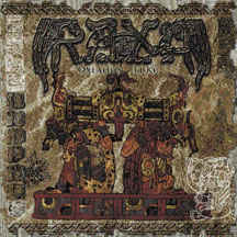 RAXA "Oxlahun Ti Ku" CD