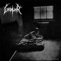 GRIMLAIR "Self - Inflicted State" CD