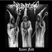BLODFEST "Lejres Fald" CD