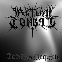 RITUAL COMBAT "Occultus Requiem" CD