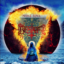 BESATT "Nine Sins" CD