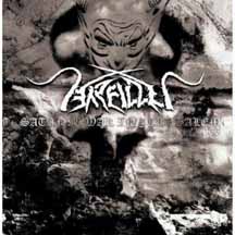 ARALLU "Satanic War In Jerusalem" CD