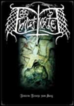 EWIG FINSTER "Unterm Kreuze zum Sarg" A5 Digi CD