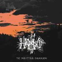 HAMYS "Tie Näyttää Paikkani..." CD