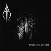 ASTRAL ROOT "Voices From the Void" CD