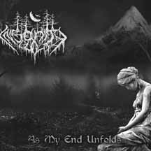 INSANITY CULT "As My End Unfolds…" Digi CD