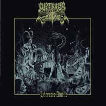 SULTHAUR "Haeresis Avitus" CD