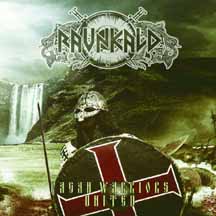 RAVNKALD "Pagan Warrior United" Digi CD