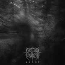 AFRAID OF DESTINY "Agony" CD