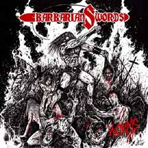 BARBARIAN SWORDS "Worms" CD