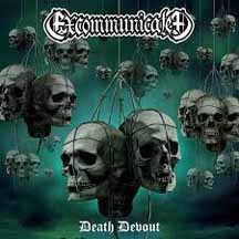 EXCOMMUNICATED "Death Devout" CD