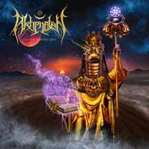 AKHENATEN "Golden Serpent God" CD
