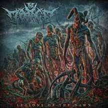 MALICE, THE "Legions Of The Dawn" CD