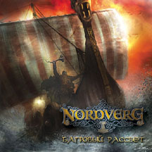 NORDVERG "Crimson Dawn" CD