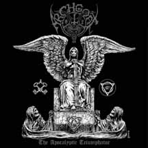 ARCHGOAT "The Apocalyptic Triumphator" CD