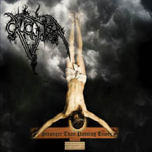CRUCIFIER "Stronger Than Passing Time" Digipak CD