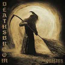 DEATHSBROOM "Quietus" Digipak CD