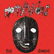 DOMINION "Evil Control" MCD