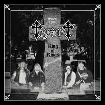TYRANT "King Of Kings" Gold Disc Digipak CD