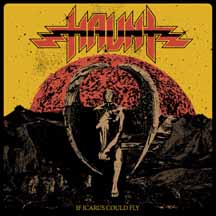 HAUNT "If Icarus Could Fly" CD